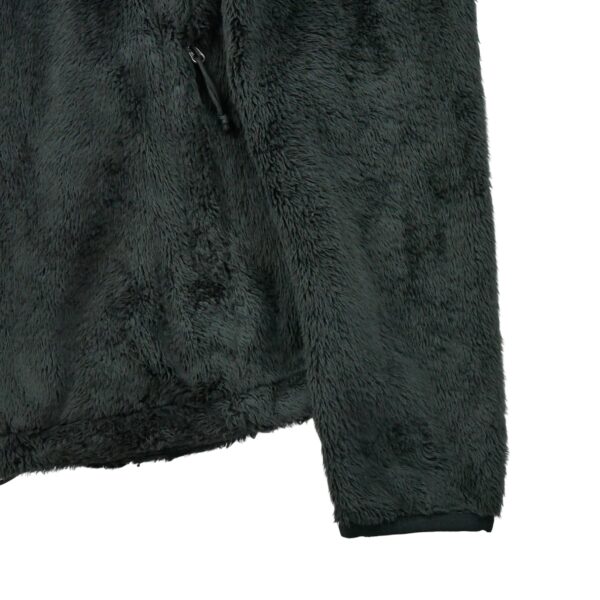 Veste polaires femme manches longues noir The North Face Col Montant