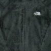 Veste polaires femme manches longues noir The North Face Col Montant
