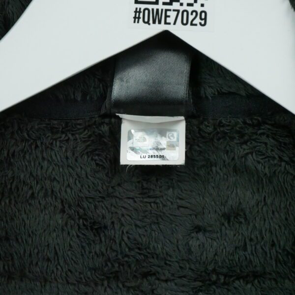 Veste polaires femme manches longues noir The North Face Col Montant