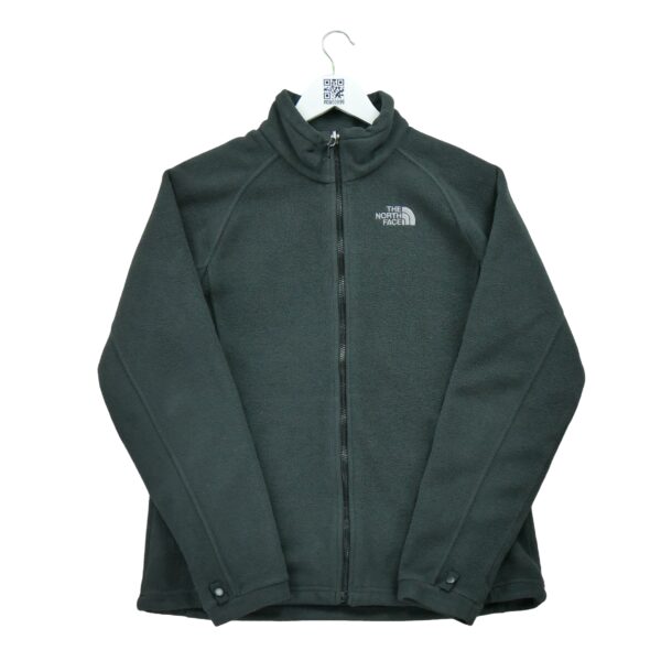 Veste polaires femme manches longues noir The North Face Col Montant
