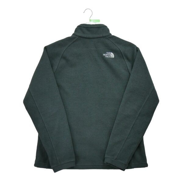 Veste polaires femme manches longues noir The North Face Col Montant