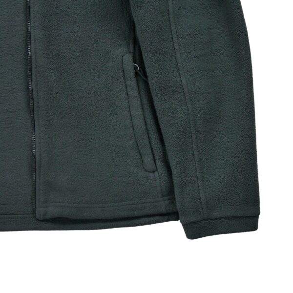 Veste polaires femme manches longues noir The North Face Col Montant