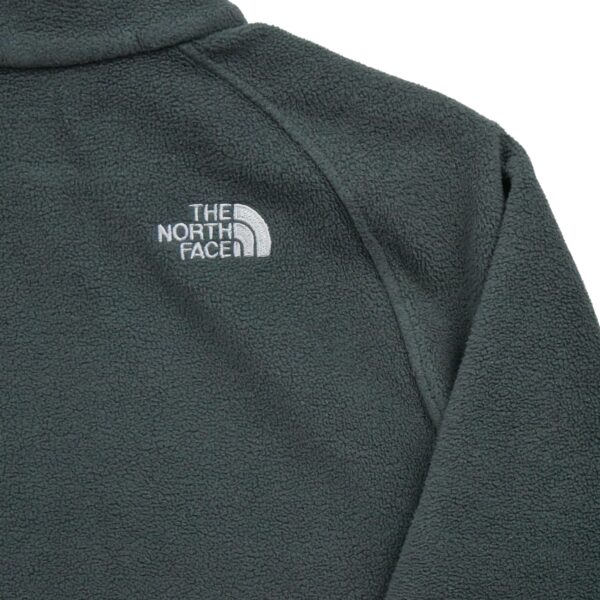 Veste polaires femme manches longues noir The North Face Col Montant