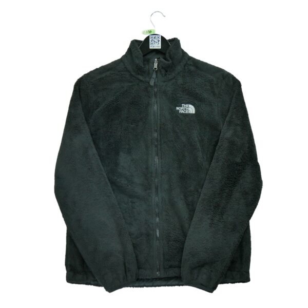 Veste polaires femme manches longues noir The North Face Col Montant