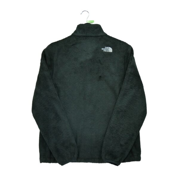 Veste polaires femme manches longues noir The North Face Col Montant