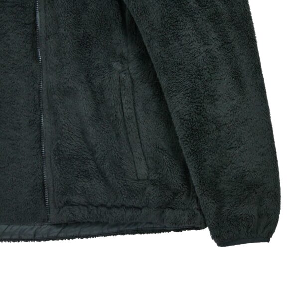 Veste polaires femme manches longues noir The North Face Col Montant