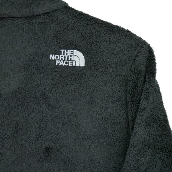 Veste polaires femme manches longues noir The North Face Col Montant