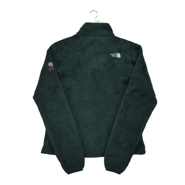 Veste polaires femme manches longues noir The North Face Col Montant