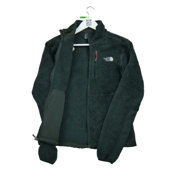 Veste polaires femme manches longues noir The North Face Col Montant