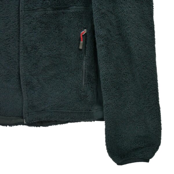 Veste polaires femme manches longues noir The North Face Col Montant