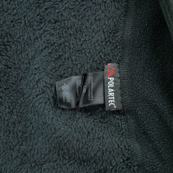 Veste polaires femme manches longues noir The North Face Col Montant