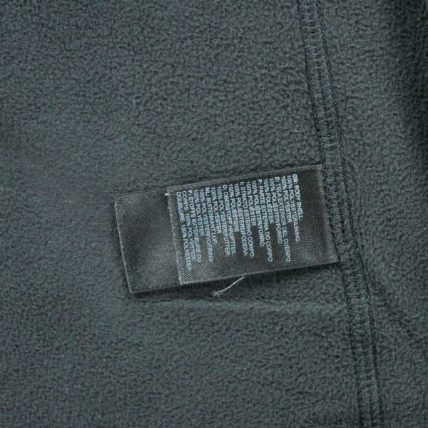 Veste polaires femme manches longues noir The North Face Col Montant