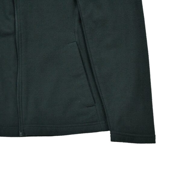 Veste polaires femme manches longues noir The North Face Col Montant