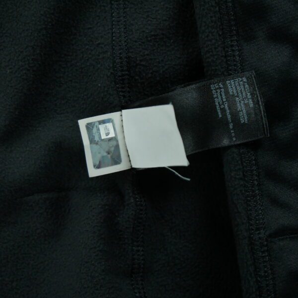 Veste polaires femme manches longues noir The North Face Col Montant