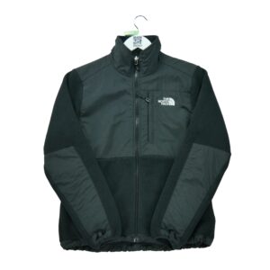 Veste polaires femme manches longues noir The North Face Col Montant
