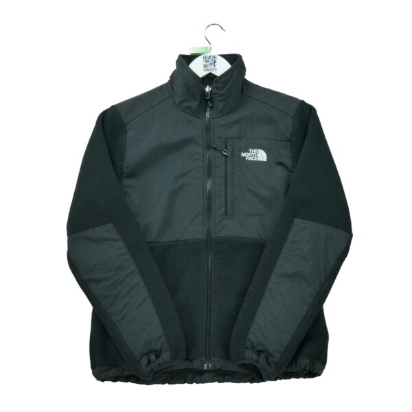 Veste polaires femme manches longues noir The North Face Col Montant