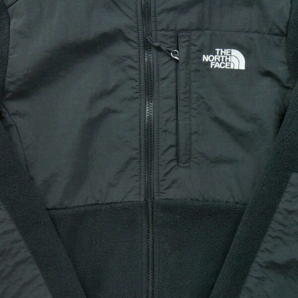 Veste polaires femme manches longues noir The North Face Col Montant