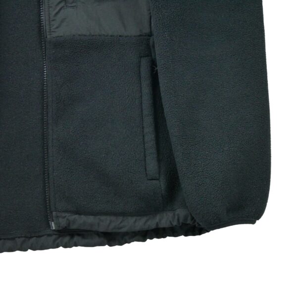 Veste polaires femme manches longues noir The North Face Col Montant