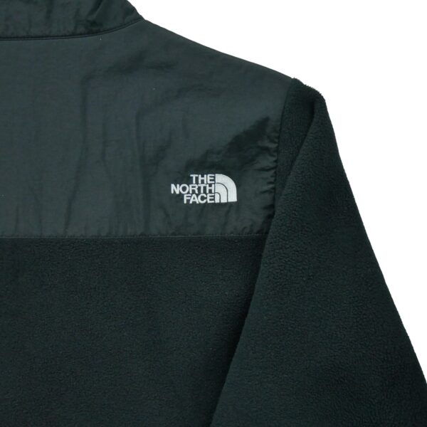 Veste polaires femme manches longues noir The North Face Col Montant