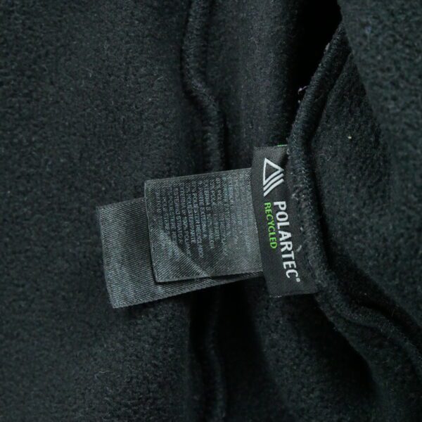 Veste polaires femme manches longues noir The North Face Col Montant