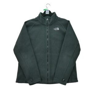 Veste polaires femme manches longues noir The North Face Col Montant