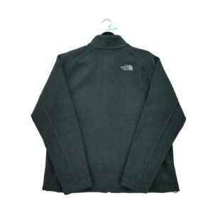 Veste polaires femme manches longues noir The North Face Col Montant
