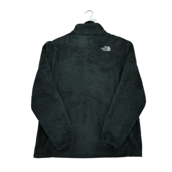Veste polaires femme manches longues noir The North Face Col Montant
