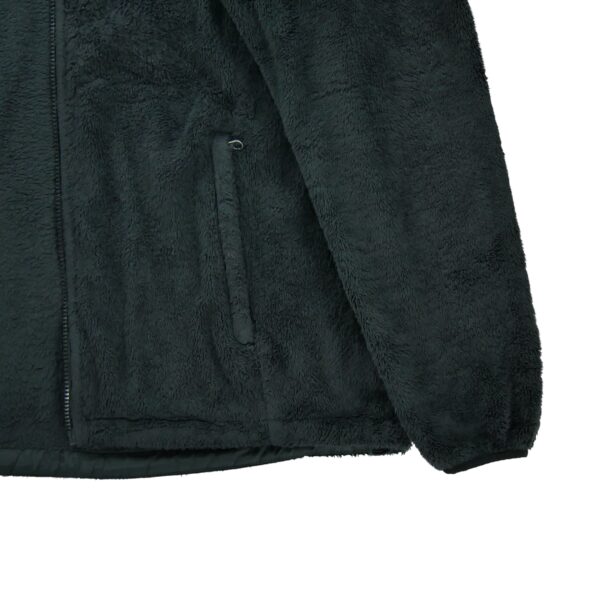 Veste polaires femme manches longues noir The North Face Col Montant