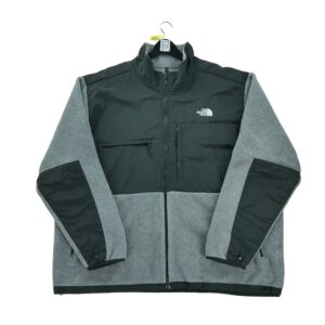 Veste polaires femme manches longues noir The North Face Col Montant