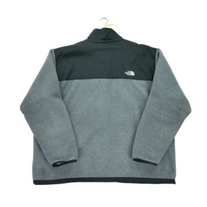 Veste polaires femme manches longues noir The North Face Col Montant