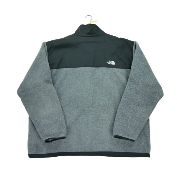 Veste polaires femme manches longues noir The North Face Col Montant