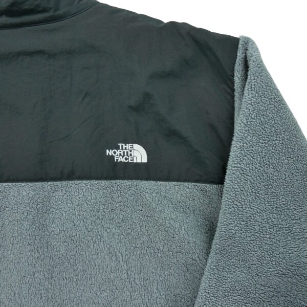 Veste polaires femme manches longues noir The North Face Col Montant