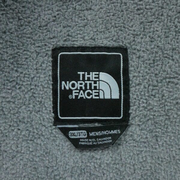 Veste polaires femme manches longues noir The North Face Col Montant