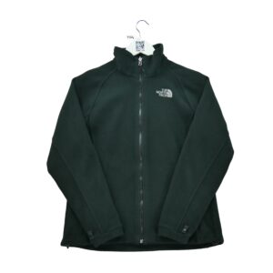 Veste polaires femme manches longues noir The North Face Col Montant