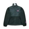 Veste polaires femme manches longues noir The North Face Col Montant