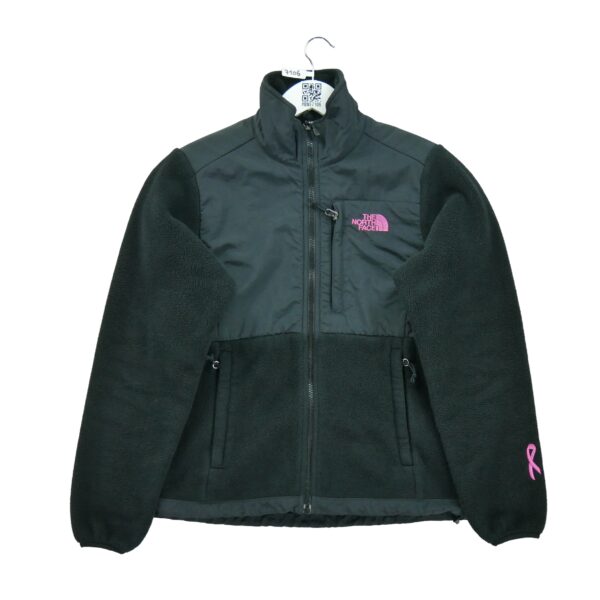Veste polaires femme manches longues noir The North Face Col Montant