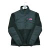 Veste polaires femme manches longues noir The North Face Col Montant