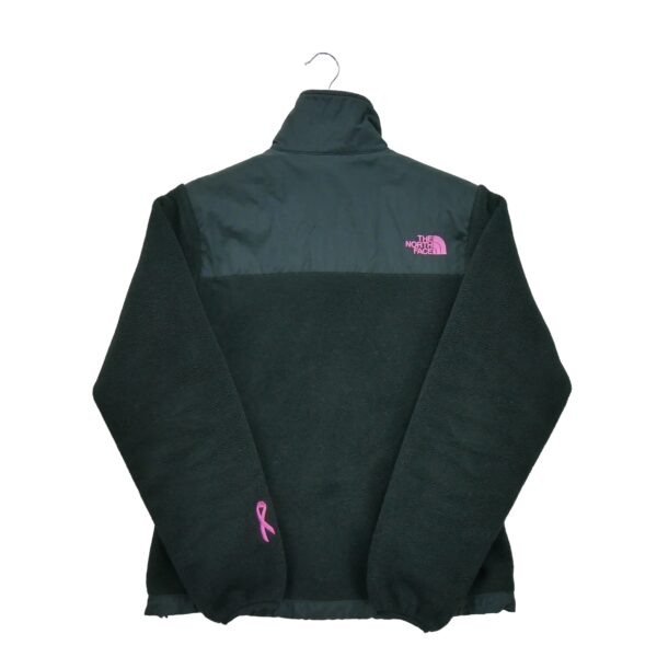 Veste polaires femme manches longues noir The North Face Col Montant
