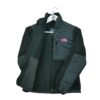 Veste polaires femme manches longues noir The North Face Col Montant