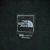 Veste polaires femme manches longues noir The North Face Col Montant