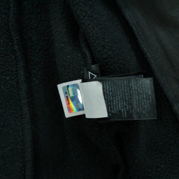 Veste polaires femme manches longues noir The North Face Col Montant
