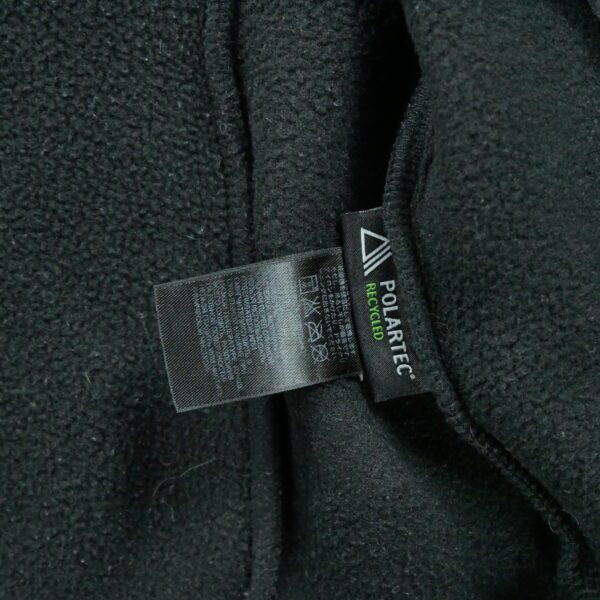 Veste polaires femme manches longues noir The North Face Col Montant