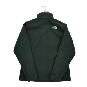 Veste polaires femme manches longues noir The North Face Col Montant