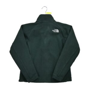 Veste polaires femme manches longues noir The North Face Col Montant