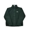 Veste polaires femme manches longues noir The North Face Col Montant
