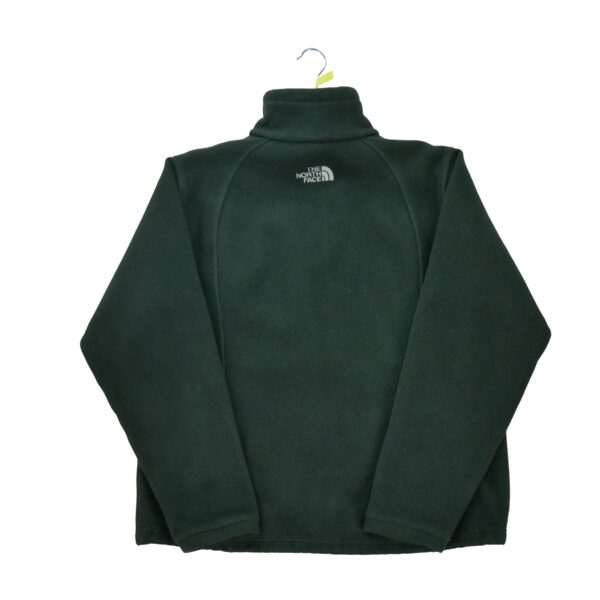 Veste polaires femme manches longues noir The North Face Col Montant