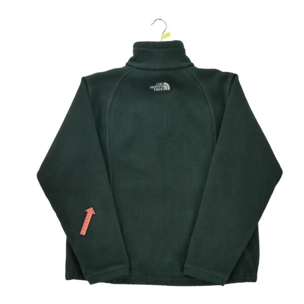 Veste polaires femme manches longues noir The North Face Col Montant