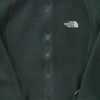 Veste polaires femme manches longues noir The North Face Col Montant