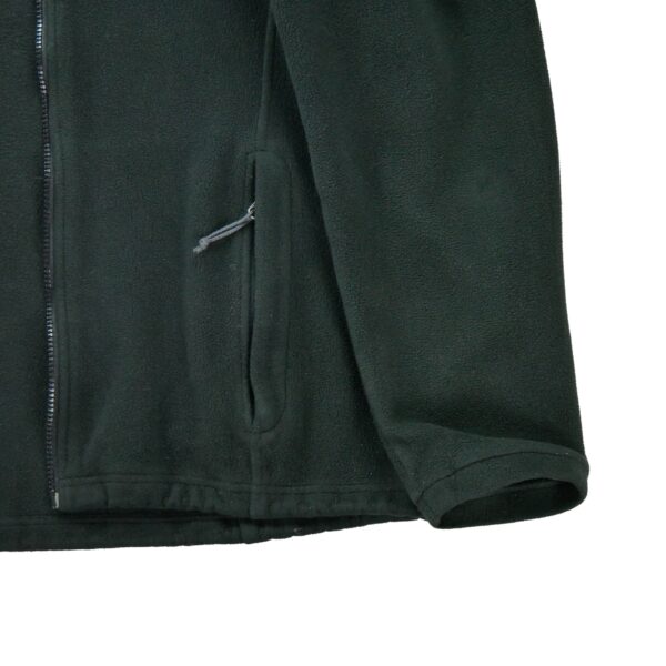 Veste polaires femme manches longues noir The North Face Col Montant