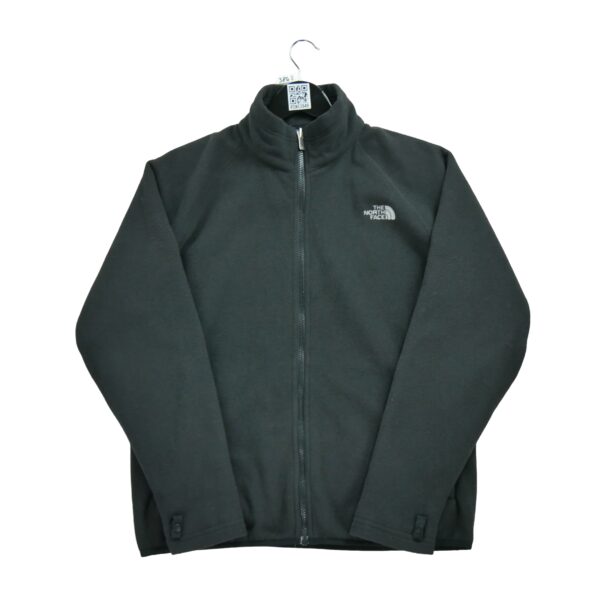 Veste polaires femme manches longues noir The North Face Col Montant